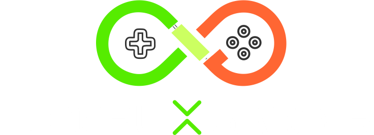 COMPUXGAMER by Video Games Stebans